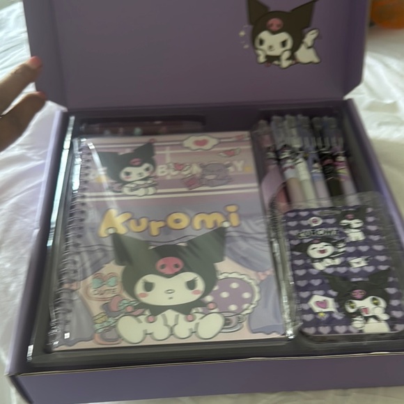 New:Sanrio Kuromi Gift: See description - Picture 3 of 16